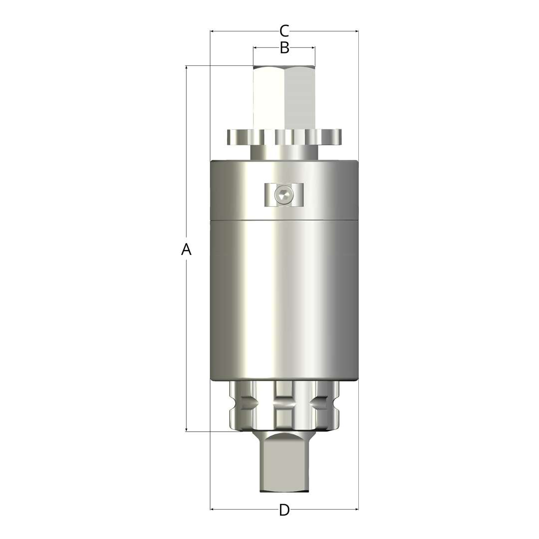 Multiplicateur de couple manuel - HGT series - InnoTorc GmbH